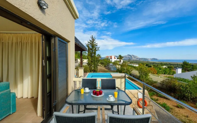 Villa Athina in Kalathos