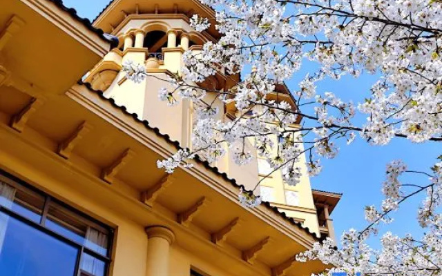 New Century Hotel Suyu Suqian – Exterior – Suqian