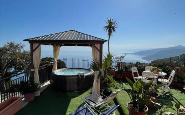 B&B Roomantic & Piscina Idromassaggio