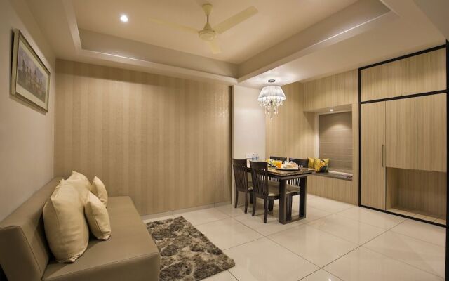 The Baroda Residency