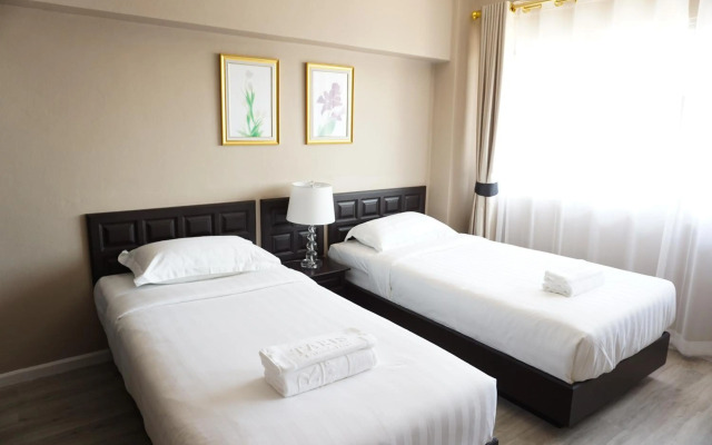 TARIS ART HOTEL PHRAE (SHA Extra Plus)