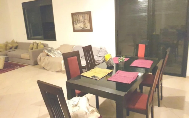 Villa With 3 Bedrooms in Amarrakech, With Private Pool, Enclosed Garde - фото 4