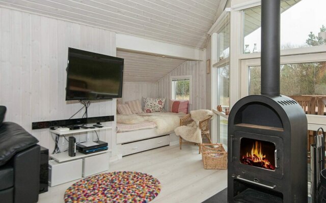 Luxurious Holiday Home in Fanø With Indoor Whirlpool