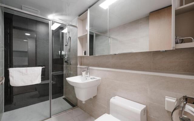 Blue Ocean Residence Hotel