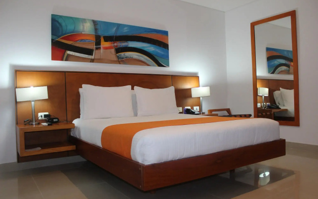 Hotel Atrium Plaza