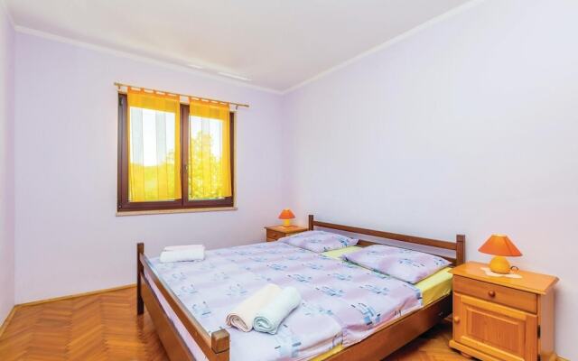 Nice Home in Malinska With Wifi and 3 Bedrooms