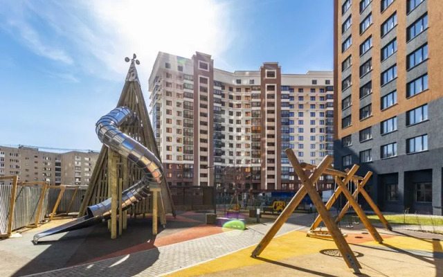 Апартаменты БиГест на ул. Готвальда, д. 24/4