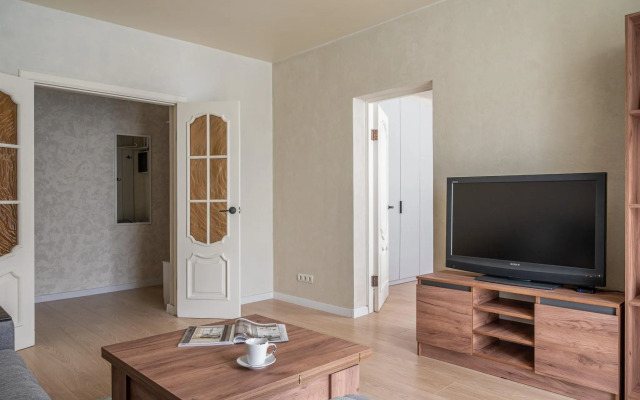 Лайт Апартаменты на проспекте Ленина 70