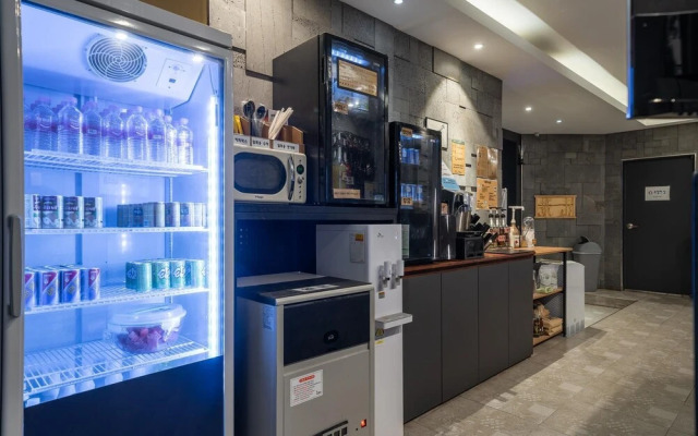 Anshan Hotel Sense