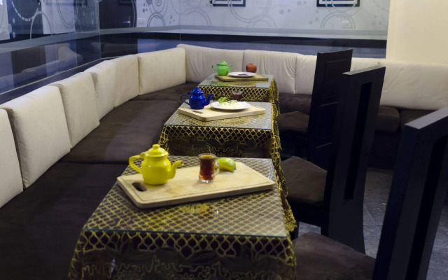 NewCity Suites & Apartments