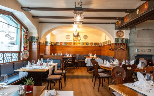 Romantik Hotel Wilden Mann