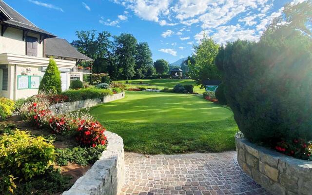 Mercure Hotel & Spa Aix-les-Bains Domaine Marlioz