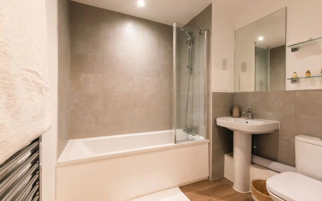 The Itchen River Apartments