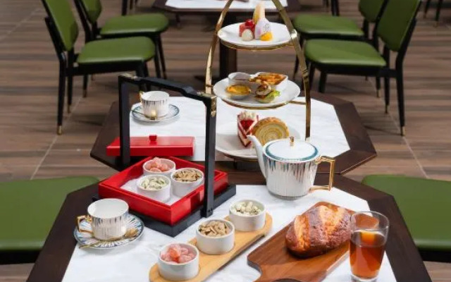 Fontoo Hotel Kunshan Huaqiao