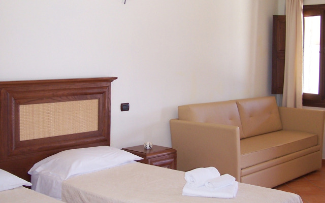 Hotel Ristorante Funtana Abbas