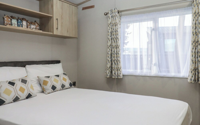 Caravan A24 at Landscove Holiday Park
