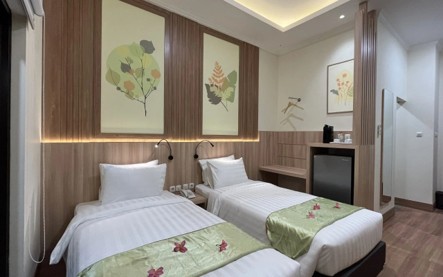 D'Bamboo Suites