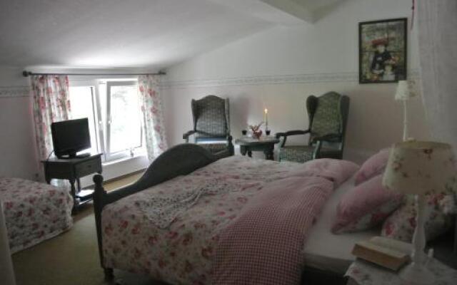Pension am Hochufer