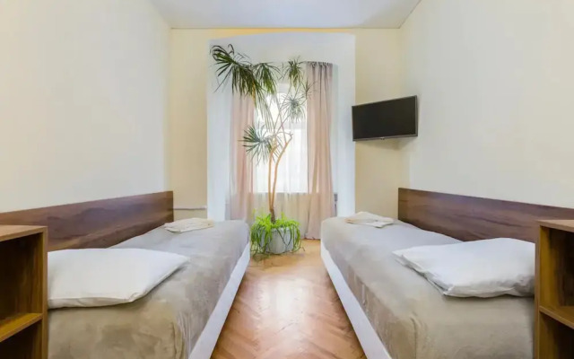 Апартаменты на Гороховой