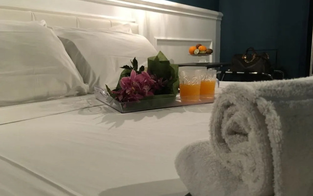 BedBreakfast Palermo Villareale