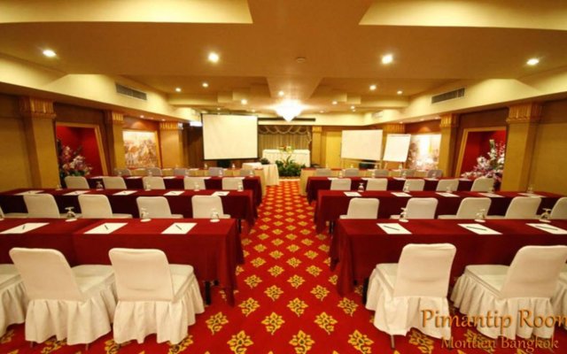 Montien Hotel Surawong Bangkok