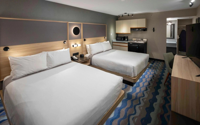 Accent Inns Burnaby