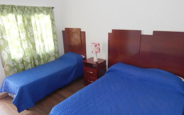 Hostería Municipal de Angastaco