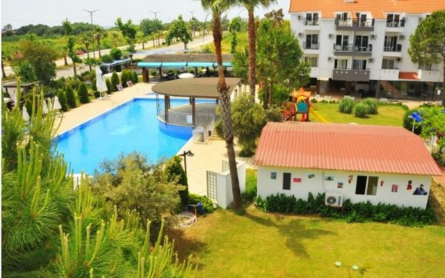 Irem Side Family Club Hotel - All Inclusive