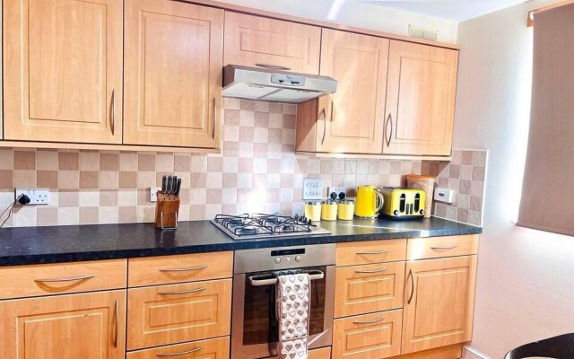 Lovely 2-bed Apartment in Aberdeen