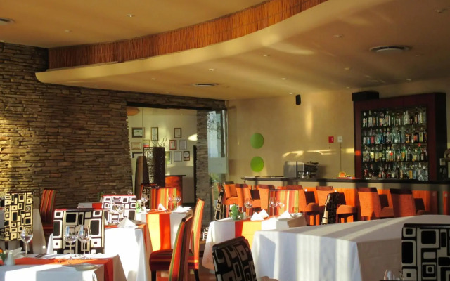Maropeng Boutique Hotel