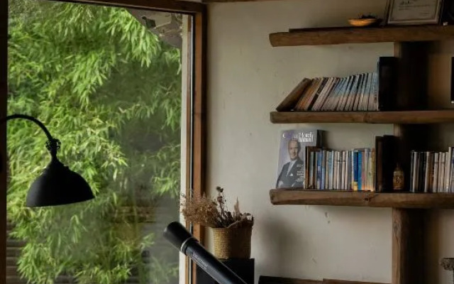 Moganshan Yun'an Yaoyu Private Tangshan Mountain Mountain View Homestay