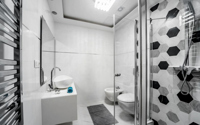 Király 28-1 Entire Aircon Center Apartment