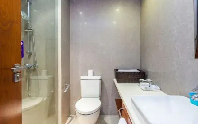 eStay Apartment Huizhou Huarun Xiaojingwan