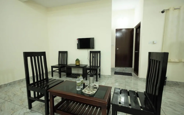 Golden Crest Residences