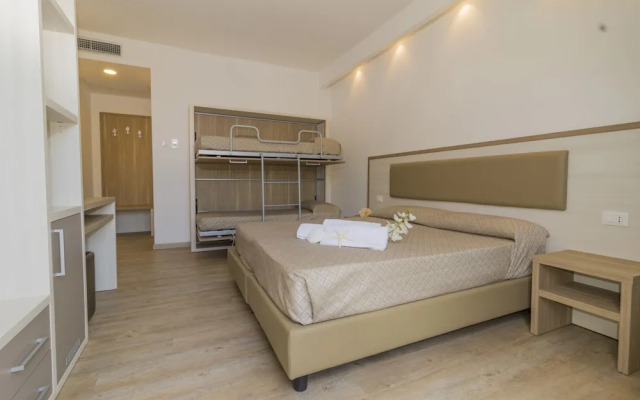 Hotel Club Poseidone Beach Resort