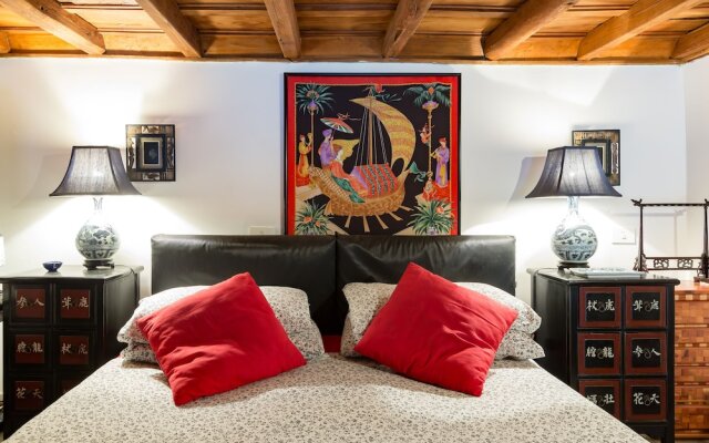 Amazing Apartment Near Campo Dei Fiori - Terrace