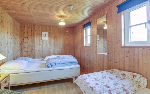 "Getoar" - 600m from the sea in NW Jutland