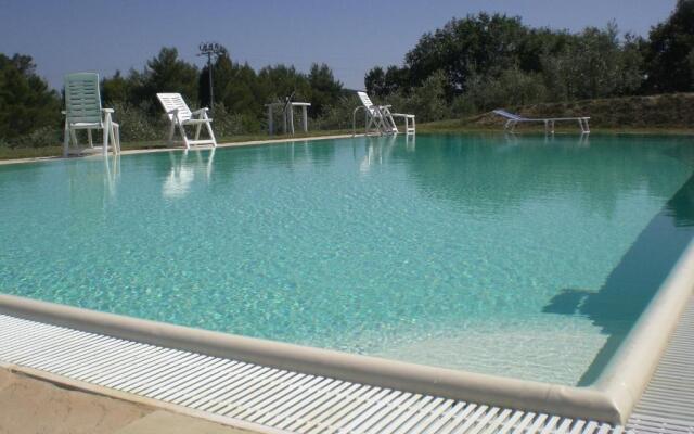 Agriturismo Santa Barbara Country House