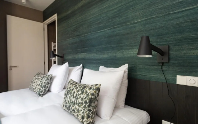 Stylish 2-bedroom Apartment in The Hague