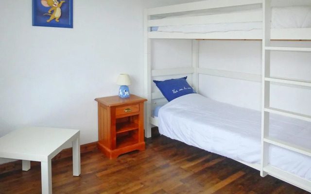 Holiday Home With Beautiful Terrace Area