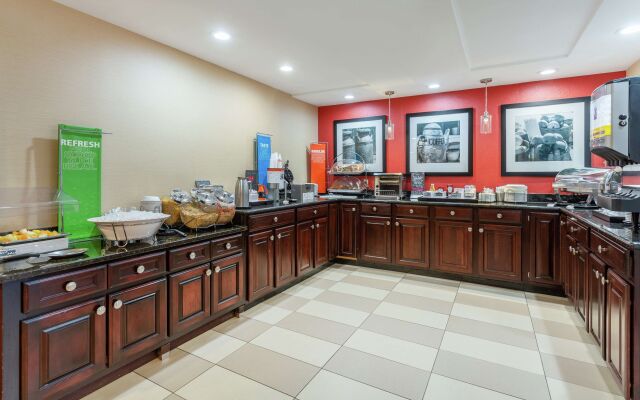Hampton Inn Groton