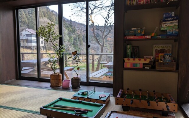 Tanigawa Valley Lodge & Coffee Roastery
