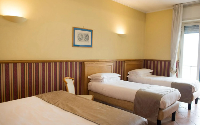 Hotel Leopardi