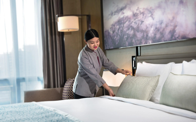 Crowne Plaza Shanghai Pujiang by IHG