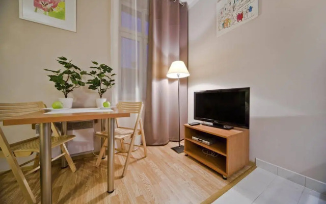 Apartamenty Lubicz TWW