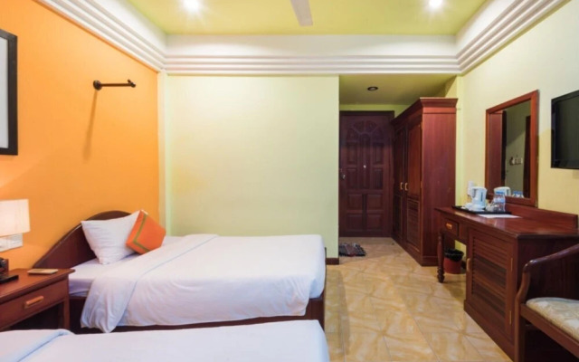 Sihariddh Bnb Villa