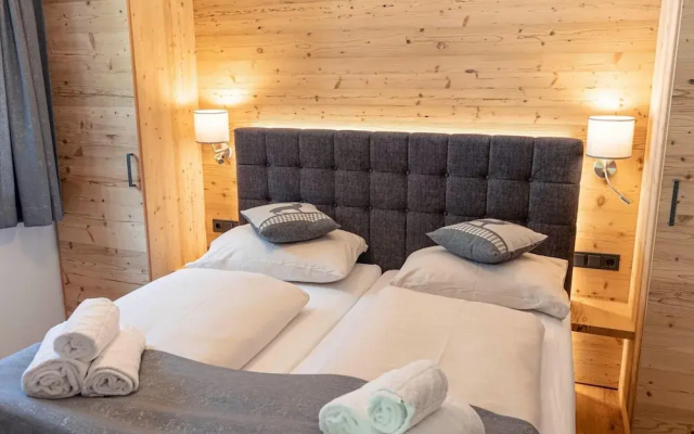 Superior Chalet With Sauna