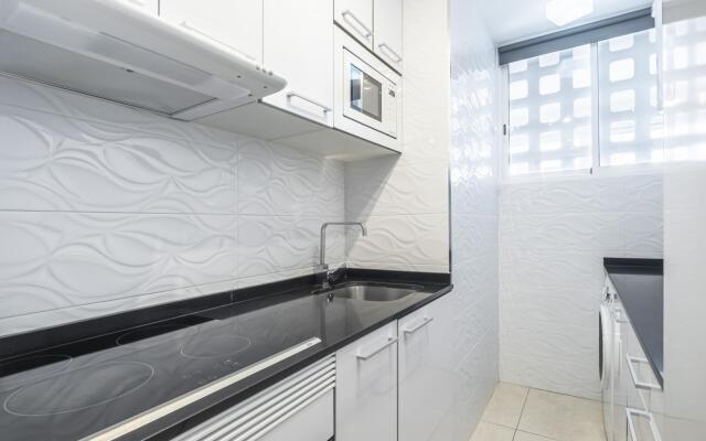 Lidersol 11-D Apartment Levante Area