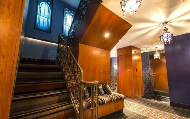 Marrakech Hotel New York City