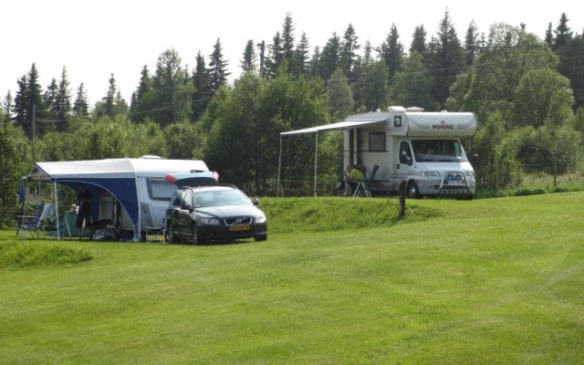 Skåbu Hytter og Camping